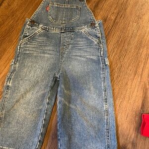 Overalls size 24 months denim